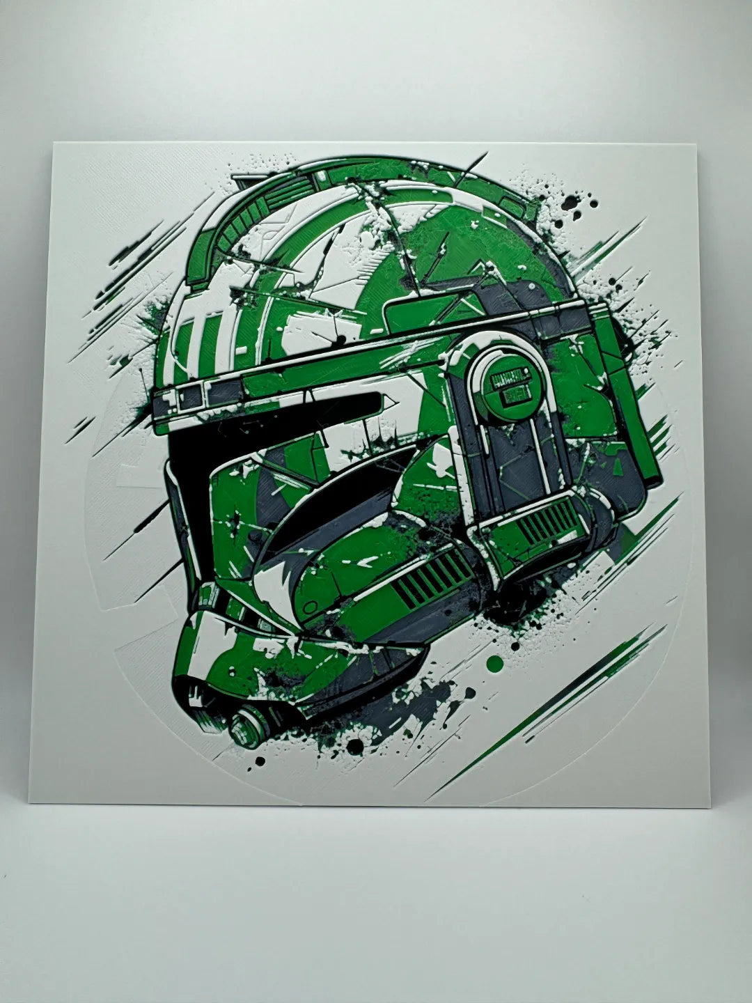 Green Leader - Clone Trooper