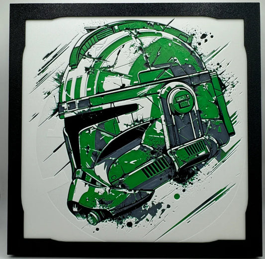 Green Leader - Clone Trooper