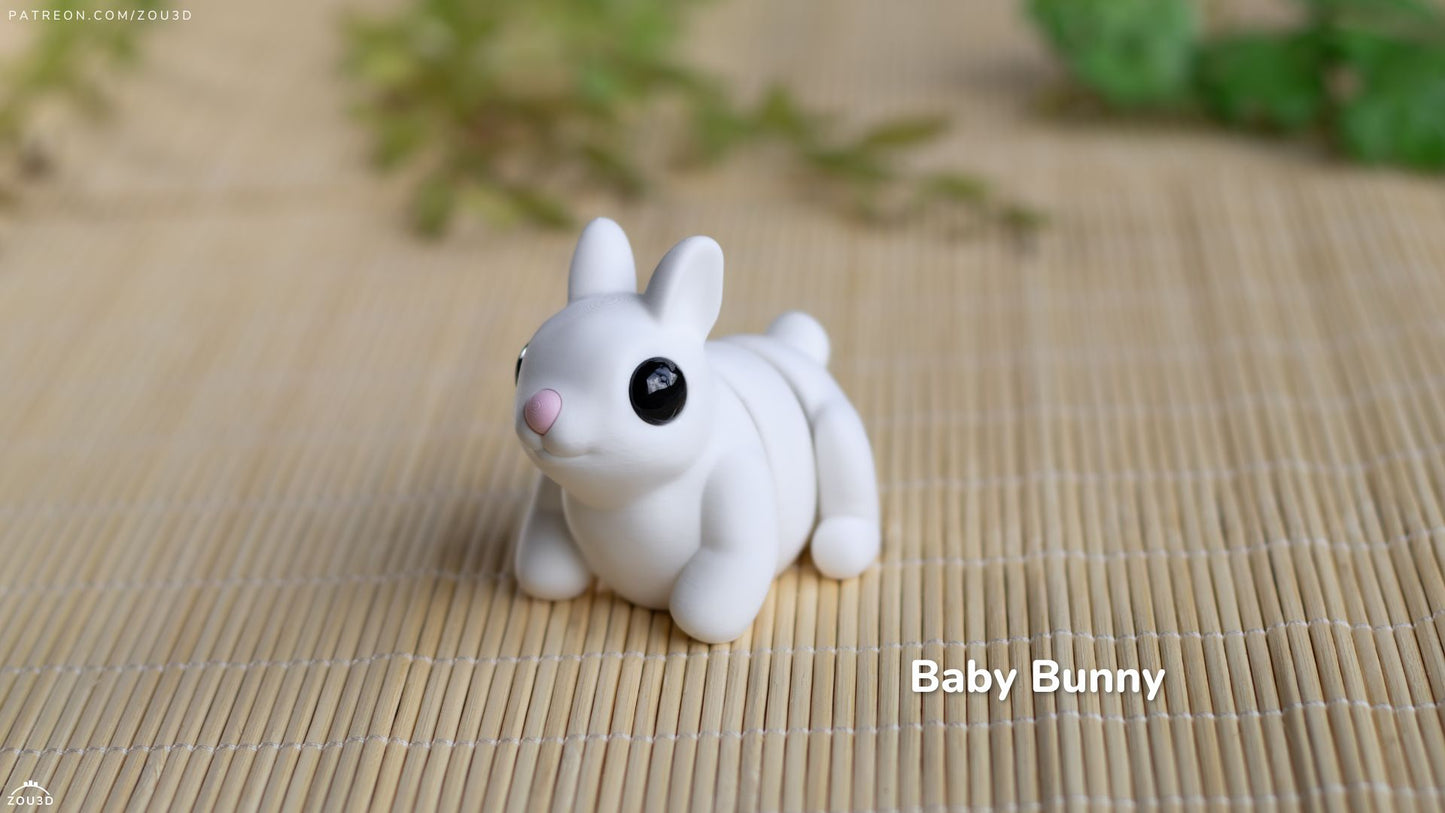 Baby Bunny