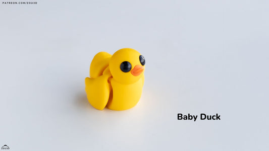 Baby Duck