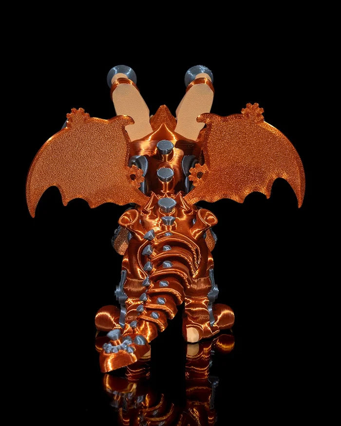 Dragon Titan - Metal Steampunk